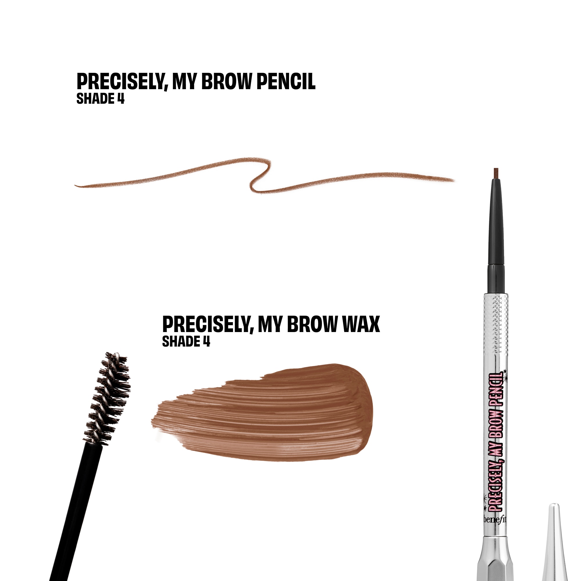 PRECISELY 2025 PRECISELY SET  (DUO DE MAQUILLAJE PARA CEJAS)